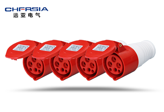 工业连接器展示窗口,点击展示更多关于工业连接器产品