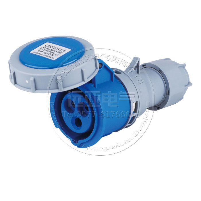 新型工业连接器2132